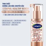 Tinh chất hỗ trợ chậm lão hóa cho da nhạy cảm Cetaphil Healthy Renew Facial Serum 30g