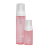 Combo dung dịch vệ sinh cân bằng độ pH tự nhiên Ladycare Classic (190ml x 90ml)
