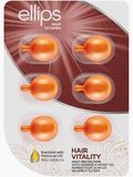 Serum dưỡng tóc Ellips Hair Vitamin Hair Treatment