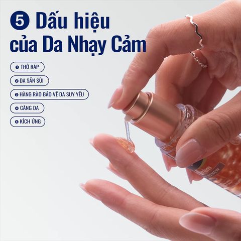 Tinh chất hỗ trợ chậm lão hóa cho da nhạy cảm Cetaphil Healthy Renew Facial Serum 30g