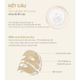 Mặt nạ cấp ẩm vàng 24k JMsolution Water Luminous Salmon Repair Gold Foil Mask 35ml