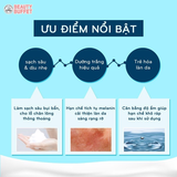 Sữa rửa mặt dưỡng trắng da Beauty Buffet Scentio Milk Plus 100ml