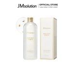 Nước hoa hồng tinh chất vàng cao cấp  Jmsolution Prime Gold Toner Xl 600ml