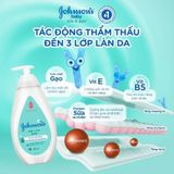 Sữa Tắm Johnson's Milk & Rice Baby Bath