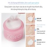 Sáp Tẩy Trang Banila Co Original Clean it Zero Cleansing Balm 100ml