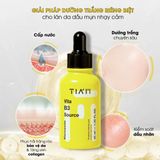 Serum phục hồi và dưỡng trắng da mặt TIA'M Vita B3 Source Serum 40ml