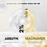 Serum phục hồi và dưỡng trắng da mặt TIA'M Vita B3 Source Serum 40ml