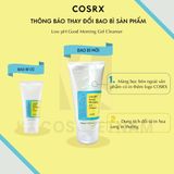 Sữa Rửa Mặt Dạng Gel Dịu Nhẹ Cosrx Low pH Good Morning Gel Cleanser