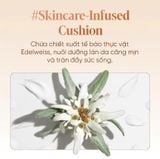 Phấn nước đa năng 3in1 ABOUT CELL Silky Matte Cover Cell Cushion SPF50+ PA+++ 13g
