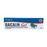 Gel hỗ trợ giảm mụn, mờ thâm BAICALIN 15g
