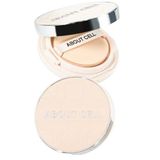 Phấn nước đa năng 3in1 ABOUT CELL Silky Matte Cover Cell Cushion SPF50+ PA+++ 13g