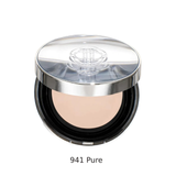 Phấn nước dưỡng ẩm thuần chay Dinto Blur-Glowy Wooncho Cushion SPF50+ PA++++ 12g