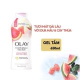 Sữa tắm thơm lâu OLAY