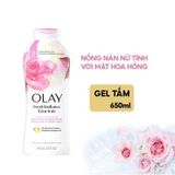 Sữa tắm thơm lâu OLAY