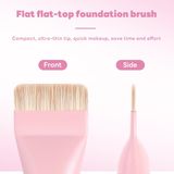 Bộ cọ trang điểm 9 món MAANGE The Duo Perfected Makeup Puff & Foundation Brush