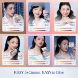 Bảng phấn mắt đa năng Lemonade Aesthetic Multi-task Palette 10.8g