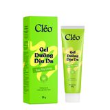 Gel dưỡng dịu da sau tẩy lông Cléo Post Depilatory Soothing Gel 20g