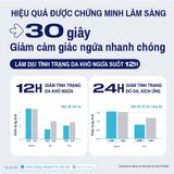 Gel làm dịu, giảm ngứa cho da chàm, viêm da cơ địa Cetaphil Pro AD Instant Relief & Moisturising Gel 59ml