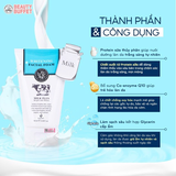 Sữa rửa mặt dưỡng trắng da Beauty Buffet Scentio Milk Plus 100ml