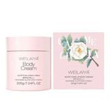 Kem Body Dưỡng Trắng Da Weilaiya White Tone-up Body Cream SPF30++++