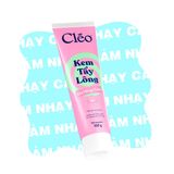 Kem tẩy lông chiết xuất bơ tươi Cléo Hair Removal Cream