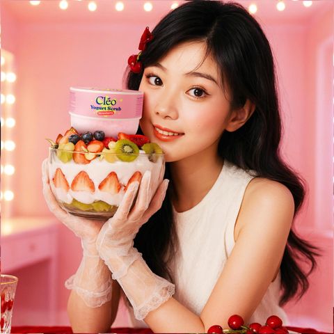 Tẩy tế bào chết cơ thể Cléo Scrub