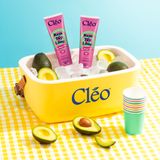 Kem tẩy lông chiết xuất bơ tươi Cléo Hair Removal Cream