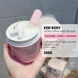 Kem Body Dưỡng Trắng Da Weilaiya White Tone-up Body Cream SPF30++++