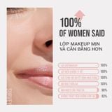 Kem lót che phủ lỗ chân lông tfit Delicate Silk Veil Art Primer 30ml