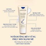 Sữa dưỡng ẩm siêu phục hồi da EMBRYOLISSE Lait-Crème Concentré