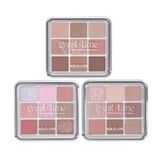 Bảng phấn mắt 9 ô HOLD LIVE Simple Specular Light Eyeshadow Palette 12.6g