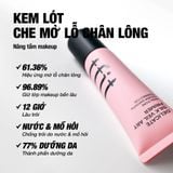 Kem lót che phủ lỗ chân lông tfit Delicate Silk Veil Art Primer 30ml