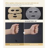 Mặt nạ cấp ẩm vàng 24k JMsolution Water Luminous Salmon Repair Gold Foil Mask 35ml