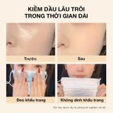 Phấn phủ kiềm dầu, chống thấm nước PERFECT DIARY Weightless Soft-Velvet Blurring Loose Powder 7g