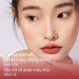 Son kem lì Mooekiss Soft Matte Lip Cream 3g