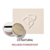Phấn phủ kiềm dầu, chống thấm nước PERFECT DIARY Weightless Soft-Velvet Blurring Loose Powder 7g