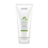Sữa Rửa Mặt Làm Sạch Dịu Nhẹ Cho Da Dầu Mụn BABE Stop AKN Purifying Cleansing Gel
