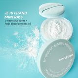 Phấn phủ bột kiềm dầu innisfree No Sebum Mineral Powder 5g