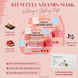 Mặt Nạ BANOBAGI STEM CELL VITAMIN MASK
