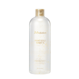 Nước hoa hồng tinh chất vàng cao cấp  Jmsolution Prime Gold Toner Xl 600ml