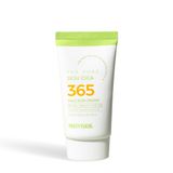 Kem chống nắng rau má PRETTY SKIN The Pure Jeju Cica 365 Mild Sun Cream SPF50+ PA++++ 50ml