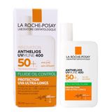 Kem chống nắng dành cho da thường, da dầu và da nhạy cảm LA ROCHE-POSAY ANTHELIOS UVMUNE 400 SPF 50+ 50ml