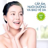Sữa dưỡng ẩm chống nắng cho da nhạy cảm Cetaphil Daily Facial Moisturizer SPF15/PA++ 118ml