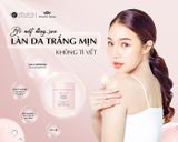 Kem Body Dưỡng Trắng Da Weilaiya White Tone-up Body Cream SPF30++++