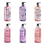 Sữa tắm hương nước hoa KISS MY BODY Perfume Shower Gel 380ml