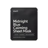 Mặt nạ kiểm soát bả nhờn Dear, Klairs Midnight Blue Calming Sheet Mask
