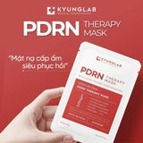 Mặt nạ phục hồi da KYUNGLAB Medical Dermatology PDRN Therapy Mask 23ml