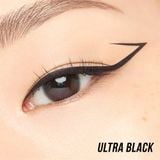 Bút Kẻ Mắt Nước Siêu Sắc Mảnh Maybelline Hyper Sharp Liner Extreme 0,4g