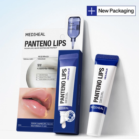 Son dưỡng môi bản mới MEDIHEAL Panteno Lips 10ml