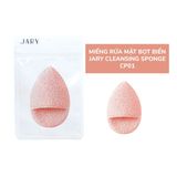 Miếng rửa mặt bọt biển JARY